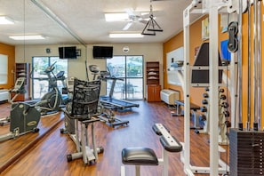 Instal·lacions de fitnes