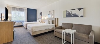 Spark by Hilton Houston near the Galleria