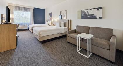 Spark by Hilton Houston near the Galleria