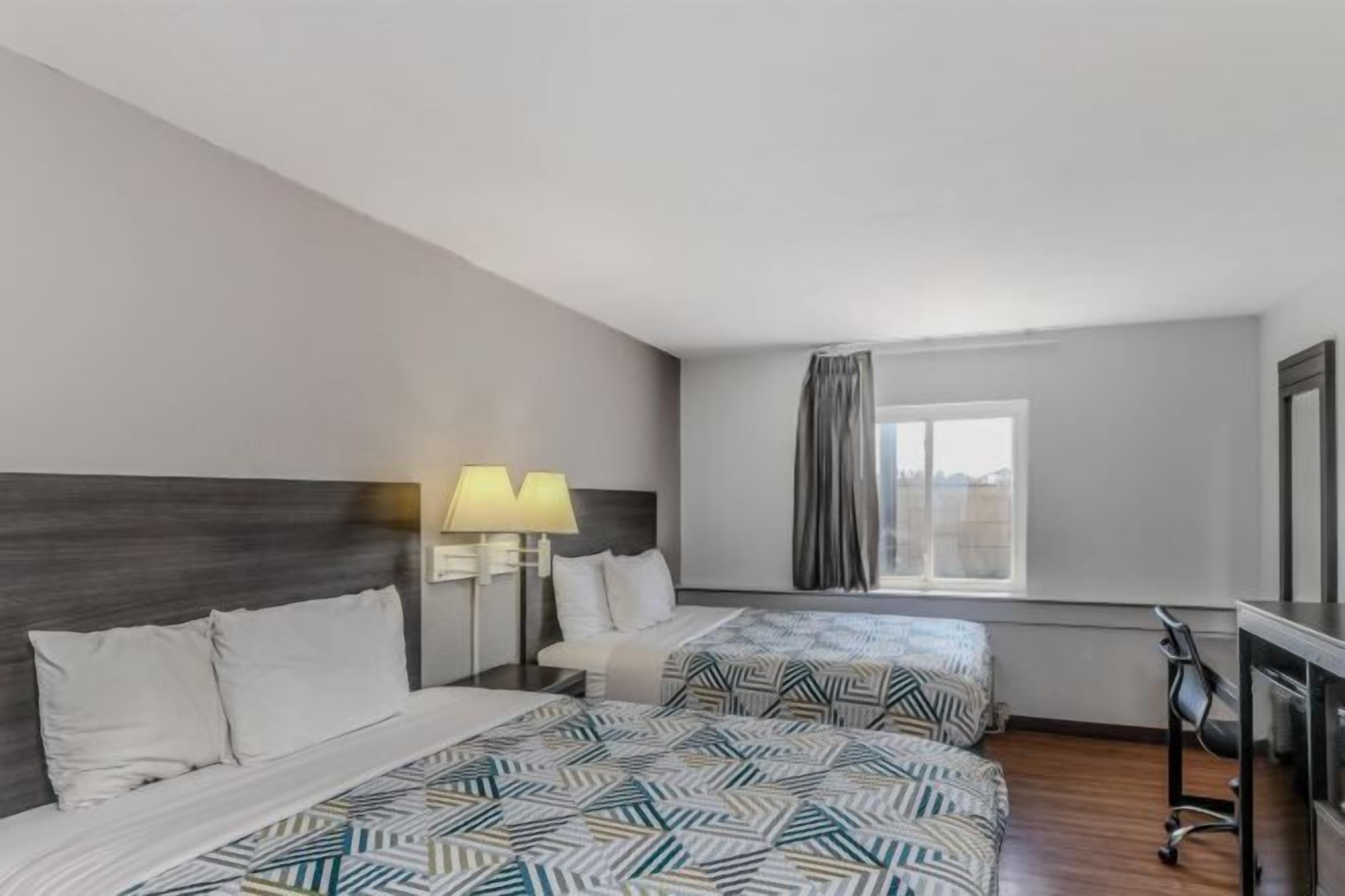 Wi-fi (inkludert) og sengetøy