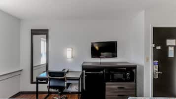 Gratis Wi-Fi, sengetøj