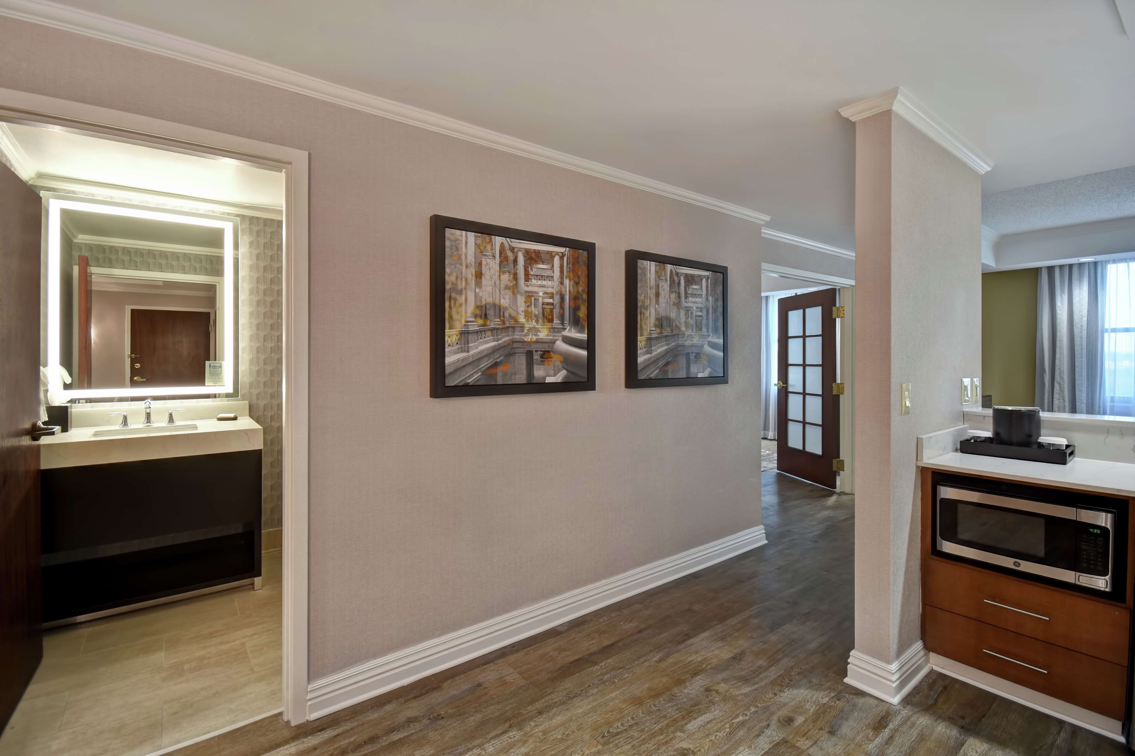 Foto - Embassy Suites Little Rock