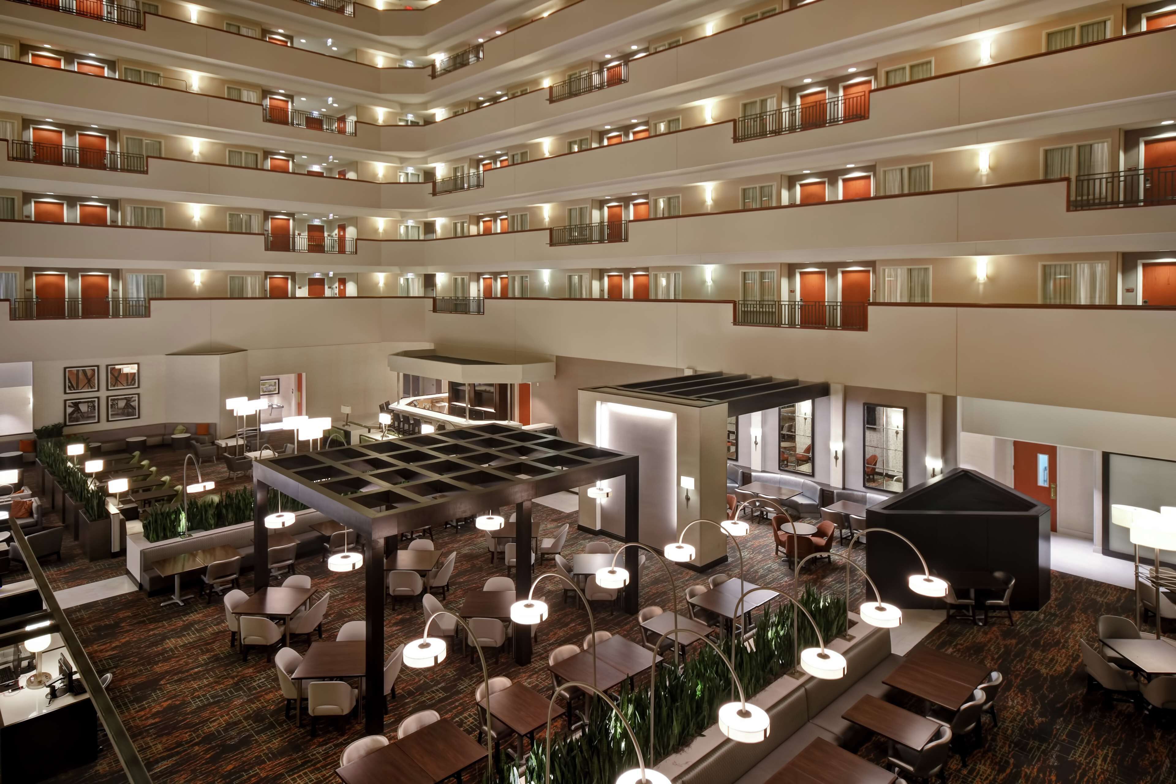 Photo - Embassy Suites Little Rock