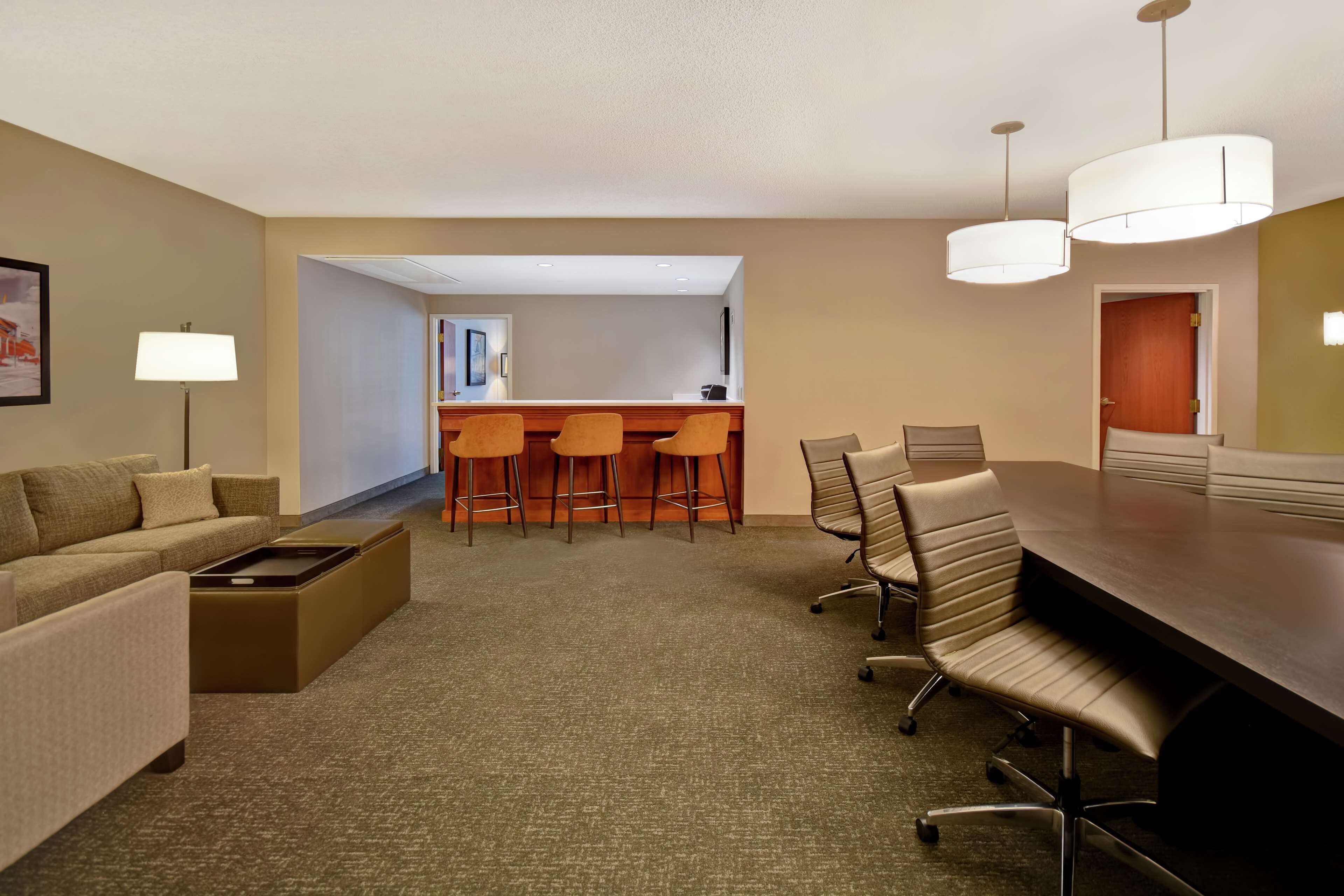 Foto - Embassy Suites Little Rock