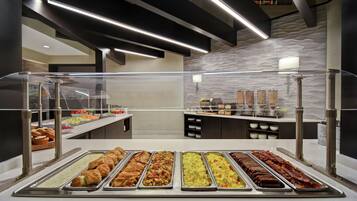 Area sarapan