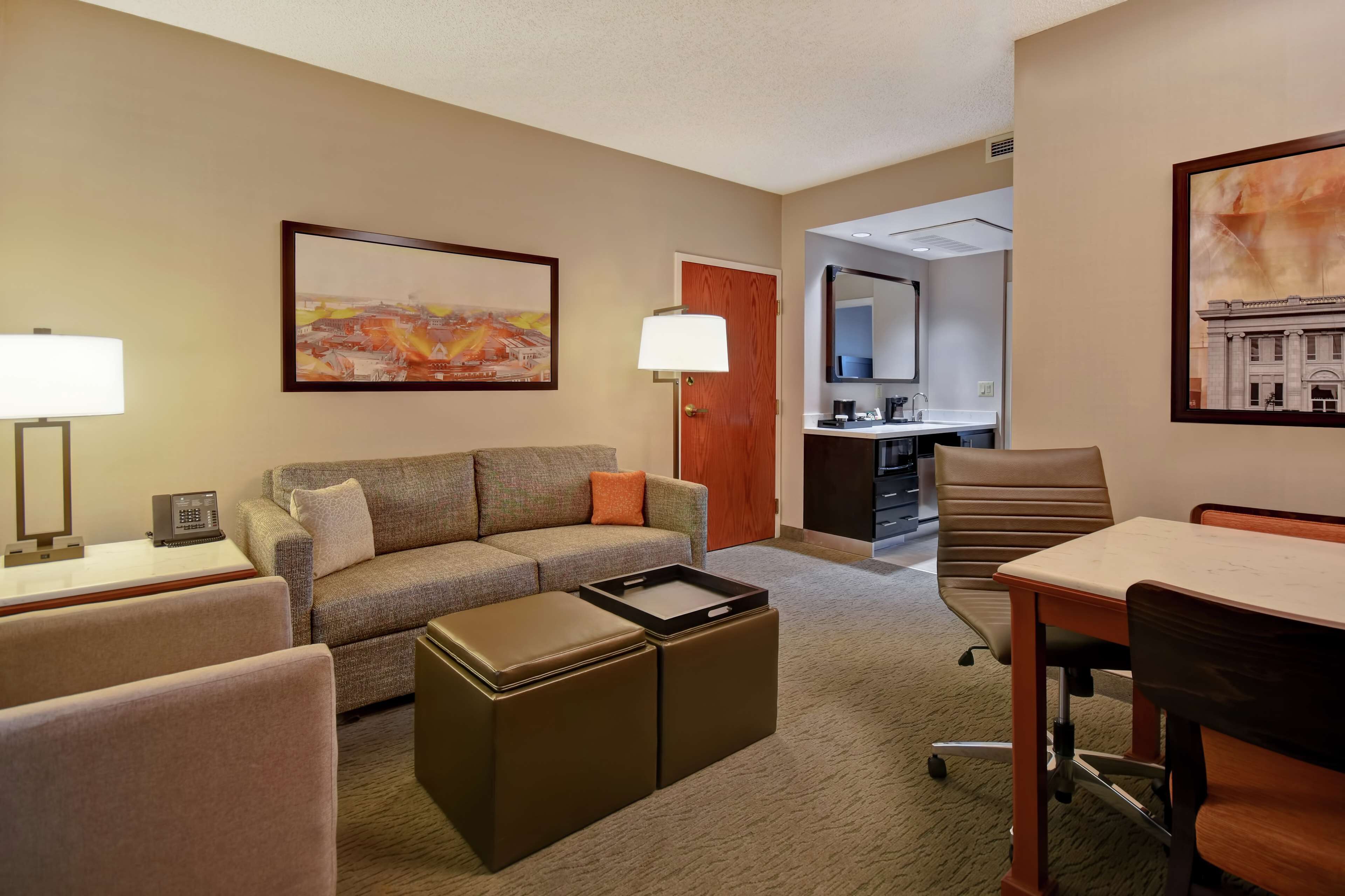 Foto - Embassy Suites Little Rock