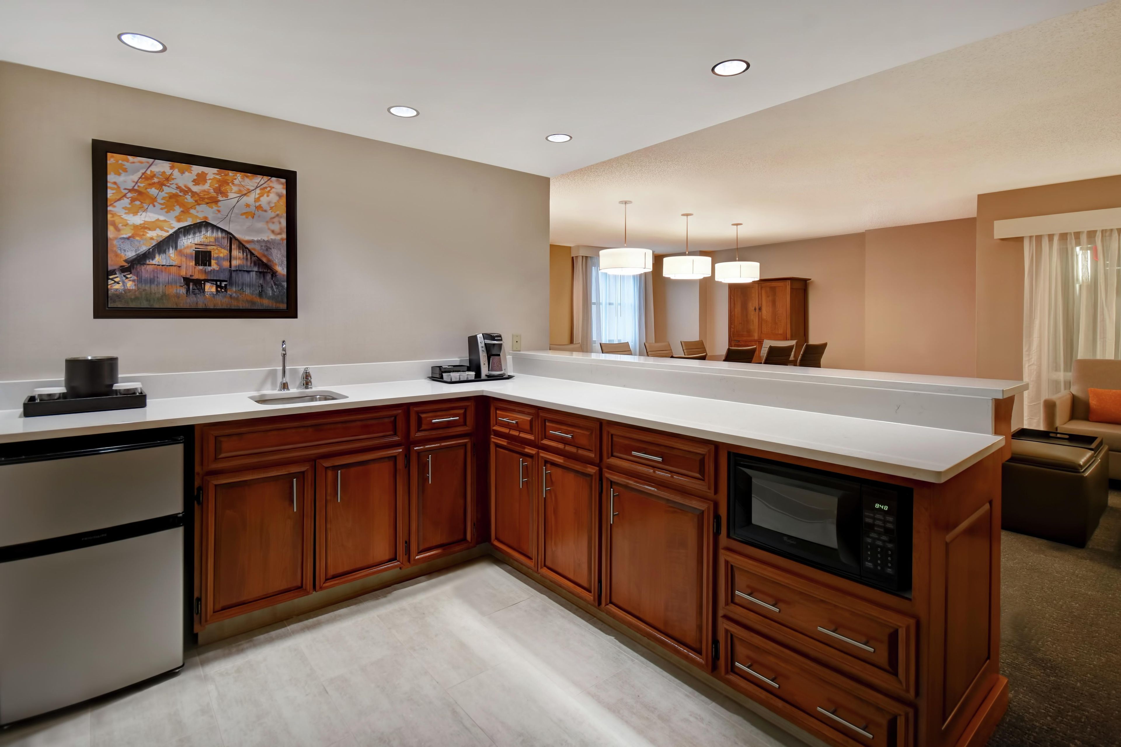 Cocina privada