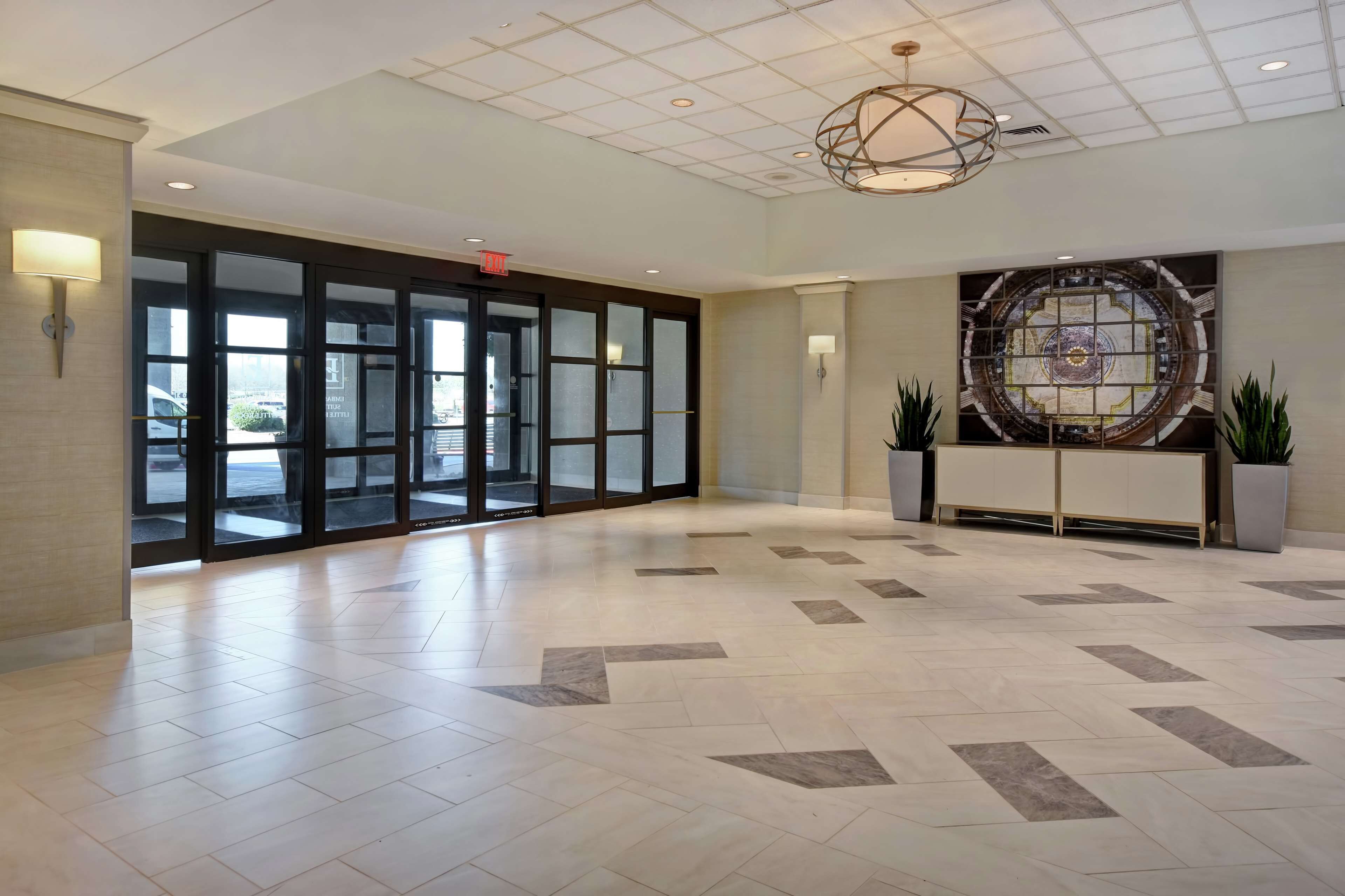 Foto - Embassy Suites Little Rock