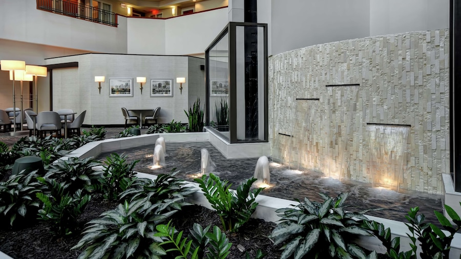 Embassy Suites Little Rock