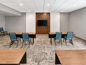 Sala de reunião