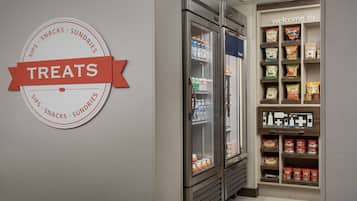 Snack bar