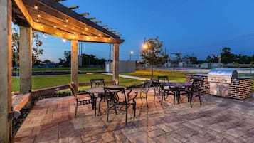 Terrazza/patio