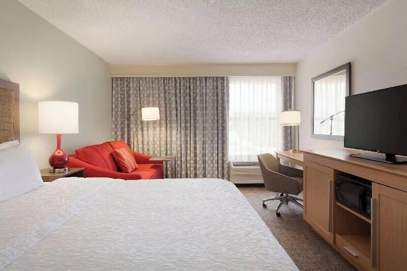 Down comforters, pillowtop beds, individually decorated