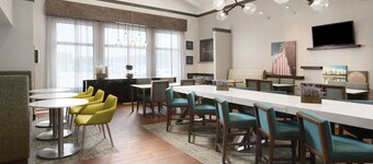 ハンプトン イン & スイーツ アット ヒューストン メディカル センター NRG パーク