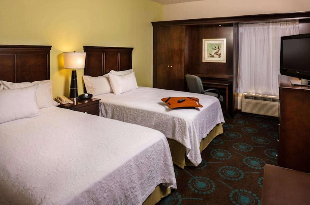 Premium bedding, pillowtop beds, individually decorated