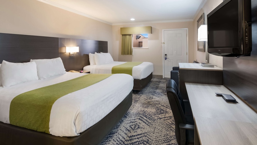 SureStay Hotel by Best Western Rockdale