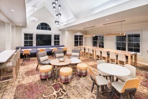 Bar en el lobby