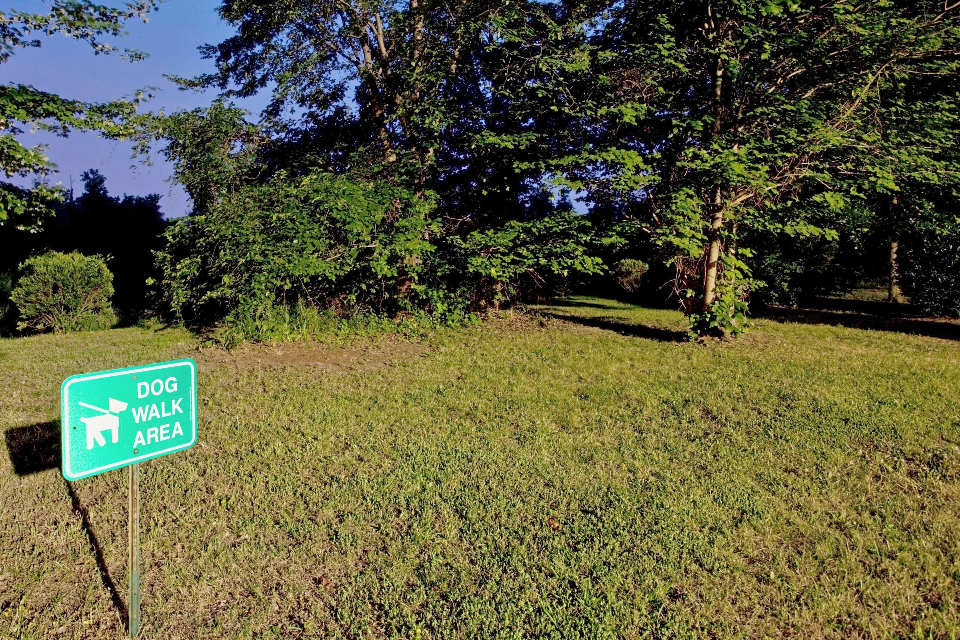 pet-friendly amenities