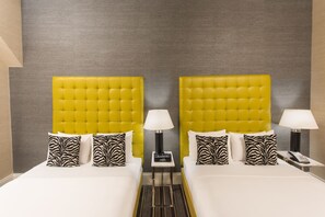Deluxe Room, 2 Double Beds