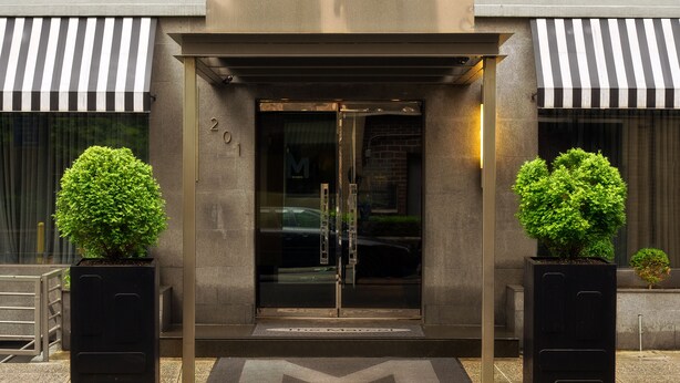 Front of property - The Marcel at Gramercy (New York)