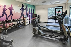 Instal·lacions de fitnes