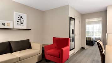 Suite, 1 Schlafzimmer, Nichtraucher