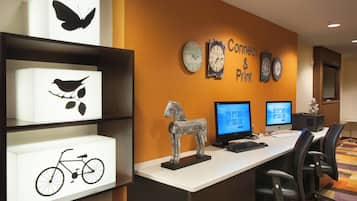 Property amenity