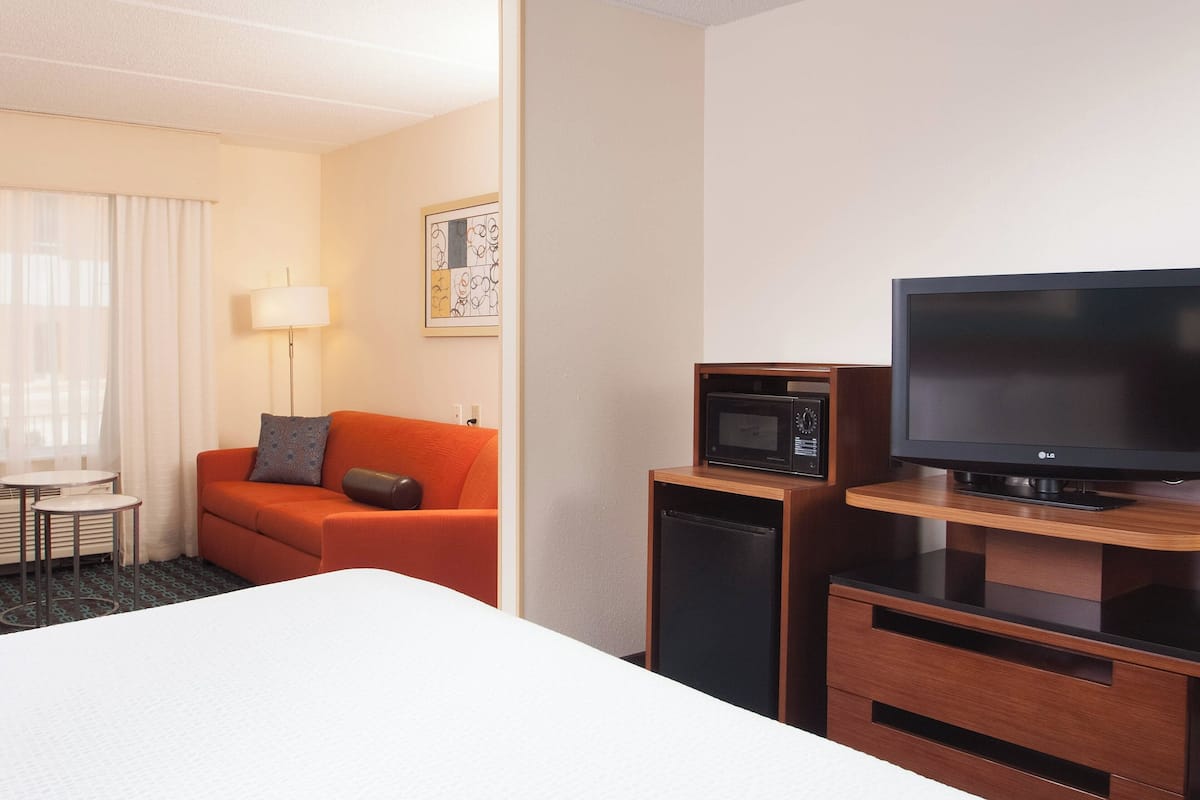 Allergikerbettwaren, Daunenbettdecken, Pillowtop-Betten, Zimmersafe
