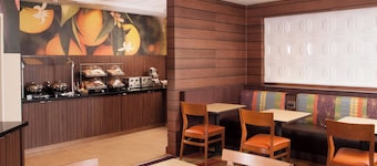 Fairfield Inn by Marriott Greenville-Spartanburg Airport