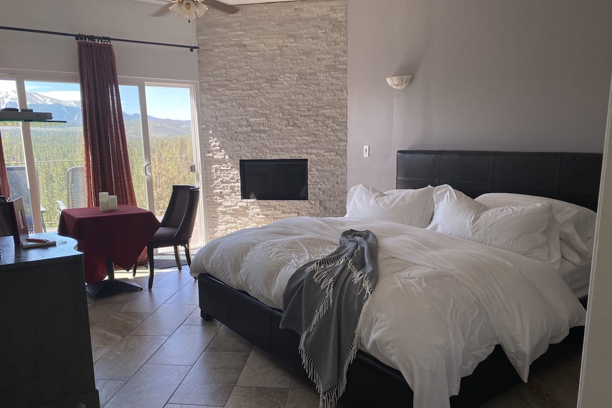 Peak Suite | View from room