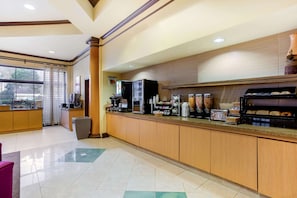 Bao gồm bữa sáng kiểu Âu hàng ngày