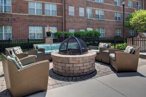BBQ/picnic area