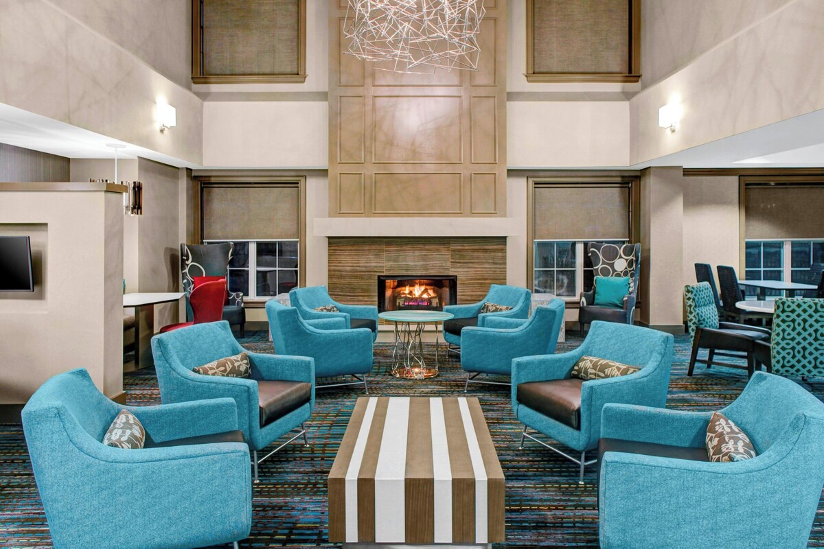 费尔维尤公园 (OH) Residence Inn by Marriott Cleveland Beachwood 酒店 客房