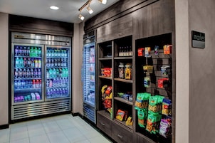 Snack bar