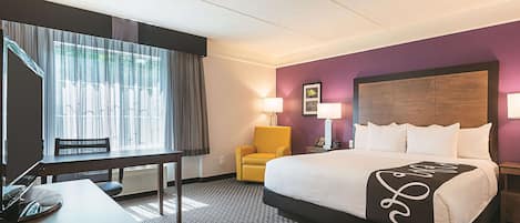 Room, 1 King Bed, Non Smoking