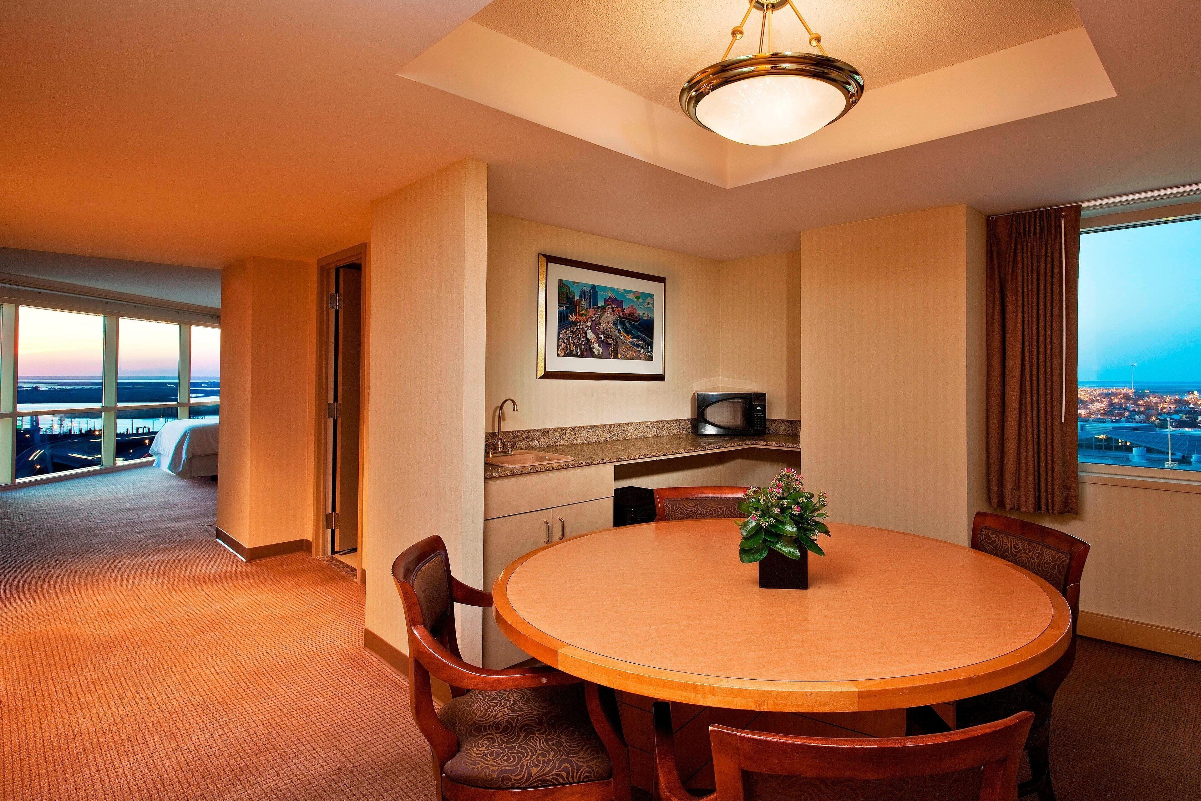 Foto - Sheraton Atlantic City Convention Center Hotel