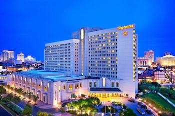 Sheraton Atlantic City Convention Center Hotel