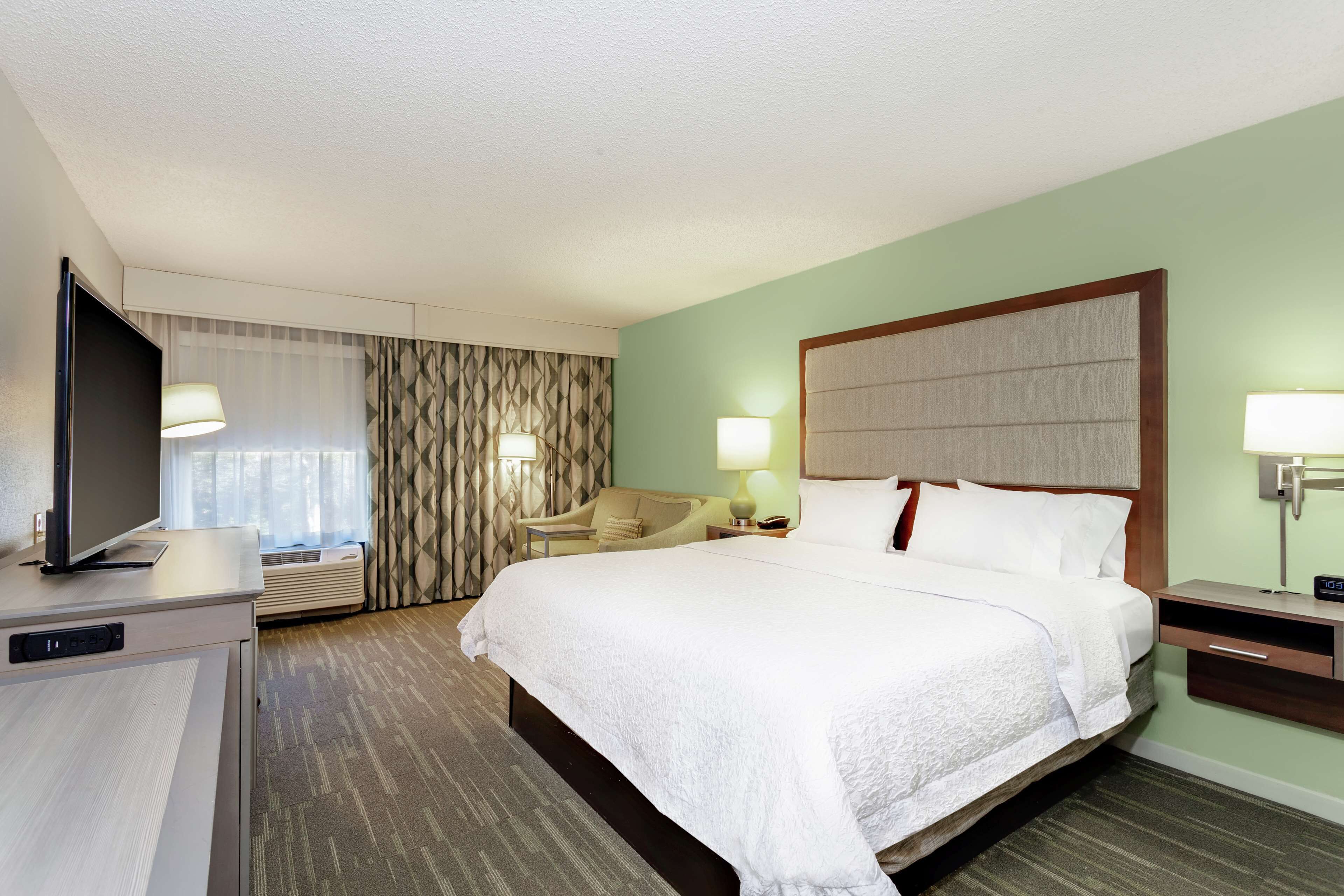 king study sofabed nosmoking | desk, iron/ironing board, free cots/infant beds, rollaway beds