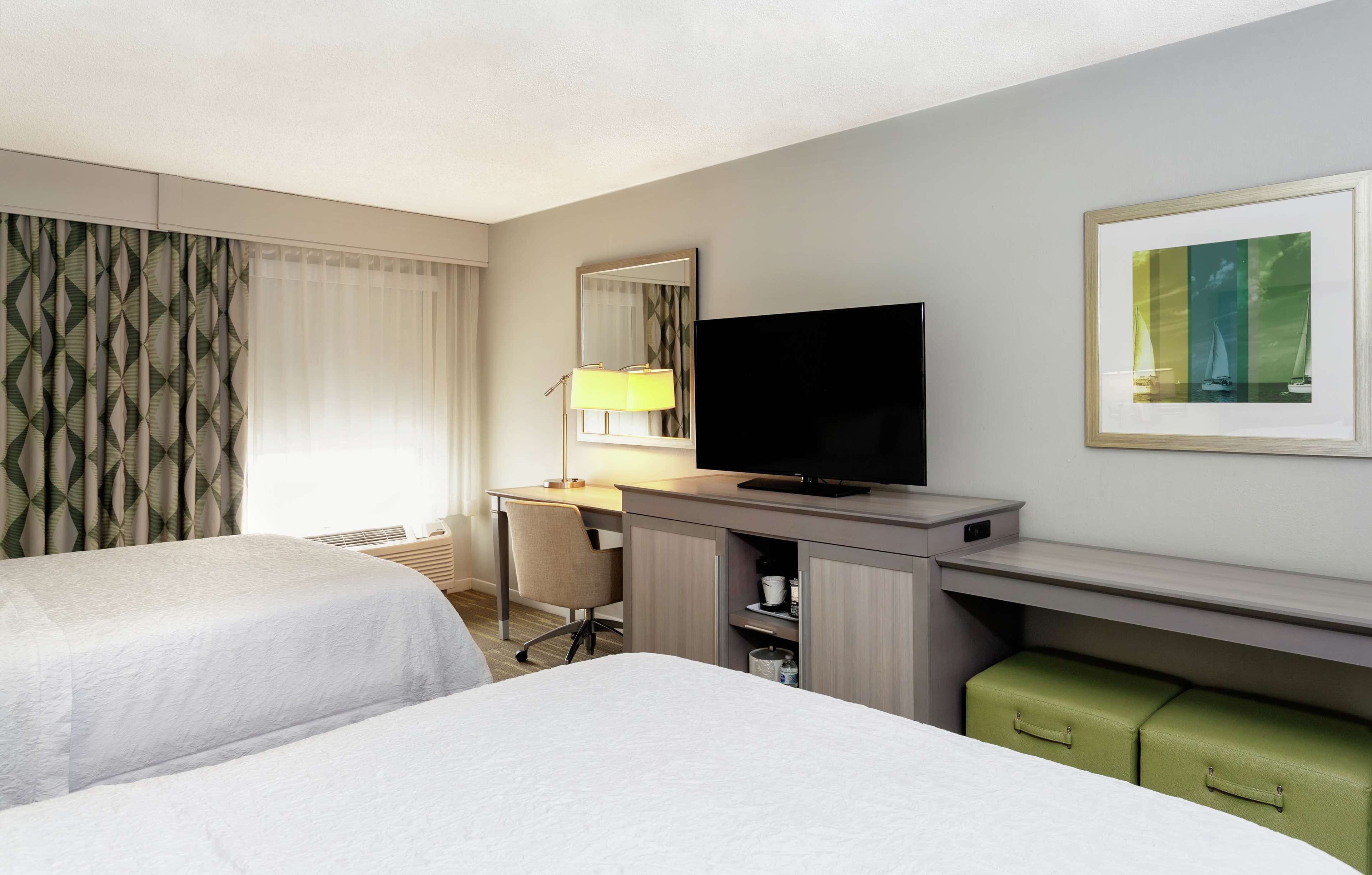 two queen beds, non-smoking, accessible | desk, iron/ironing board, free cots/infant beds, rollaway beds