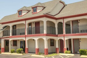 บริเวณภายนอก