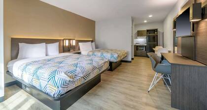 Studio 6 Columbus, GA – Columbus Airport