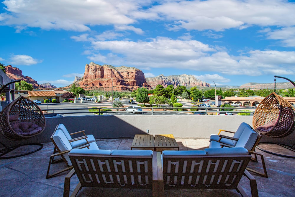 Wildflower Inn at Bell Rock