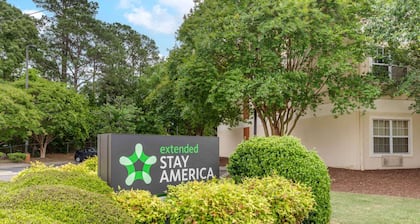 Extended Stay America Select Suites Fayetteville Owen Dr