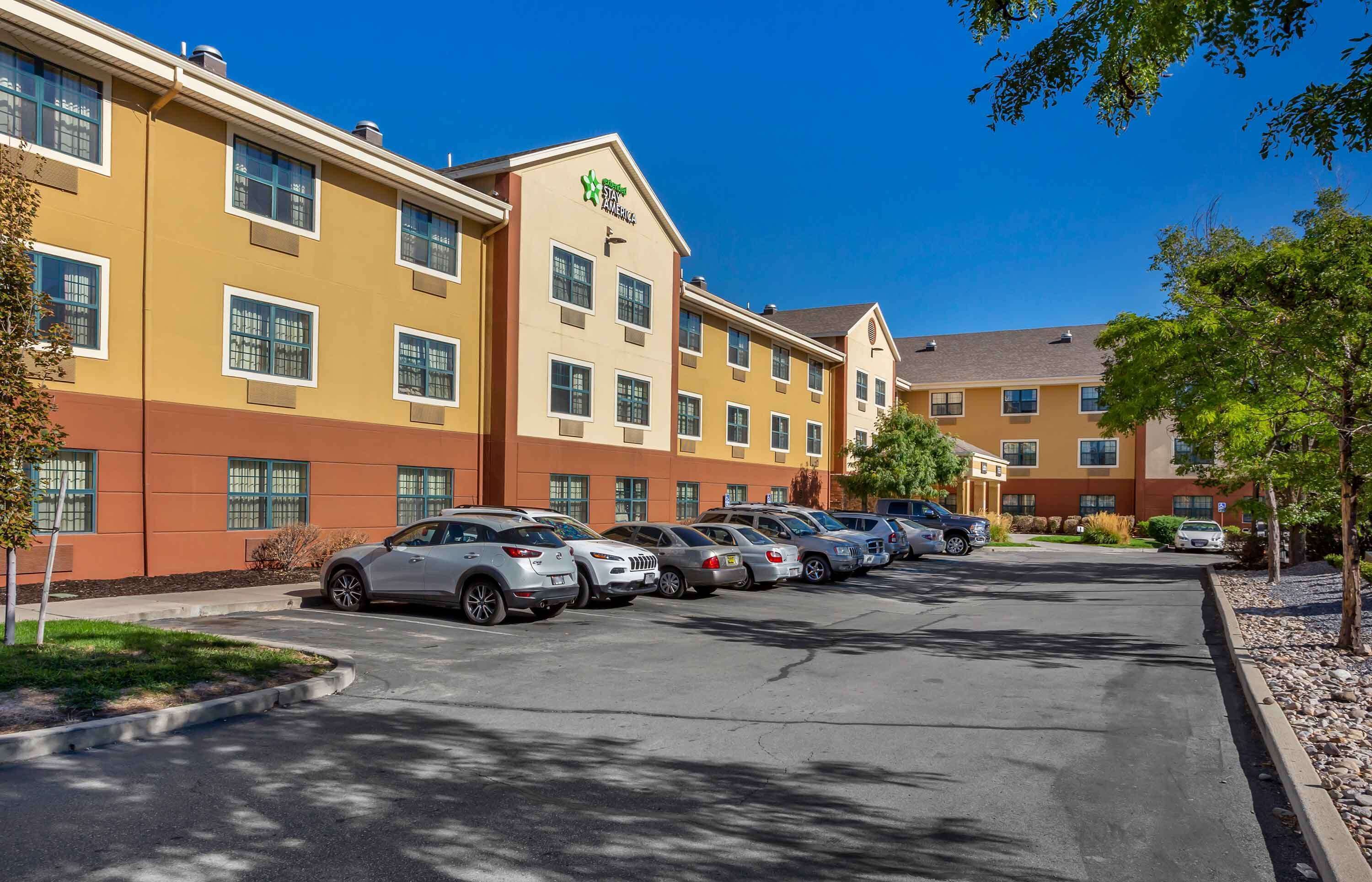 Foto - Extended Stay America Select Suites - Salt Lake City - Union Park