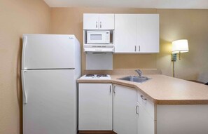 Studio, 2 Double Beds, Non Smoking