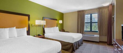 Skrivebord, skrivebord for bærbar PC og strykejern/-brett