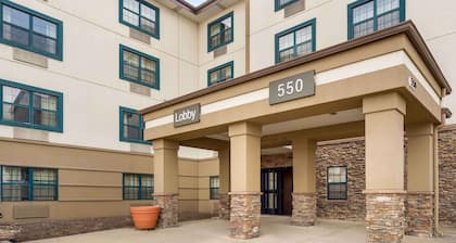 Extended Stay America Suites Chicago Elmhurst O'Hare