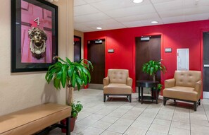 Lobby - Extended Stay America Select Suites - Jacksonville - Lenoir Avenue East (Jacksonville)