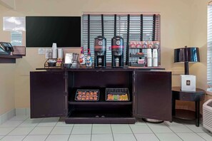 包含每日外带式早餐