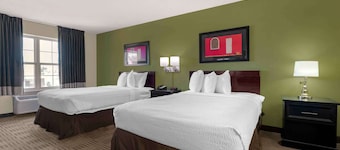 薩克拉門托雅頓路美洲長住套房飯店